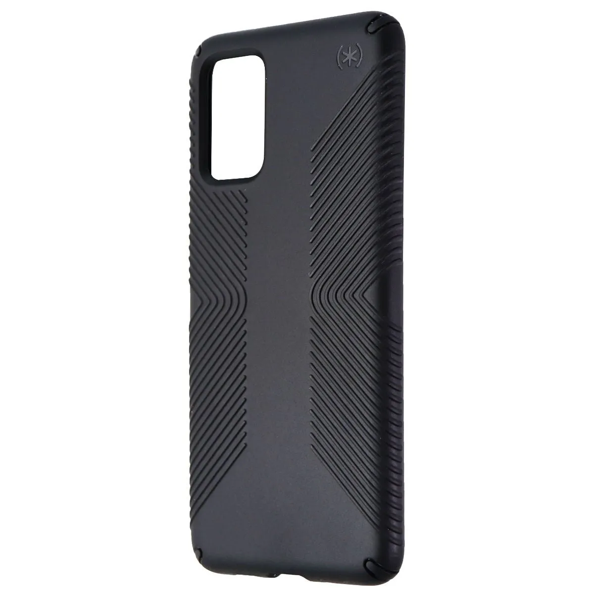 Speck Presidio Grip Series Hybrid Case for Samsung Galaxy S20  (Plus) - Black