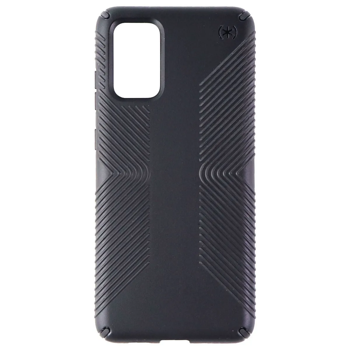 Speck Presidio Grip Series Hybrid Case for Samsung Galaxy S20  (Plus) - Black