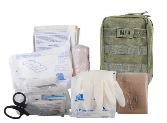 TACTICAL MED KIT