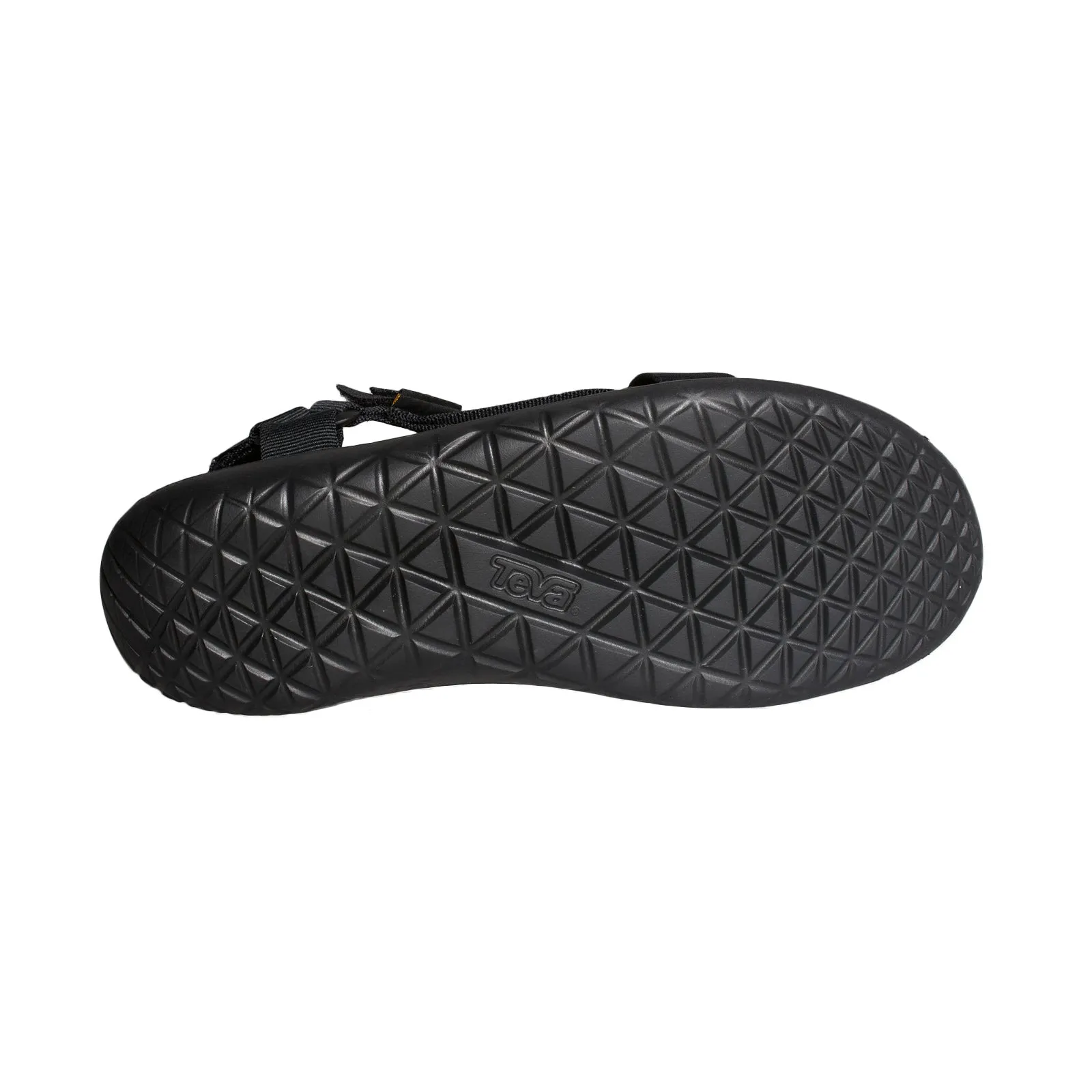 TEVA Terra Float Universal Lite Black Sandals - Men's