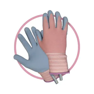 Treadstone ClipGlove Pink Weeding Gloves - Small