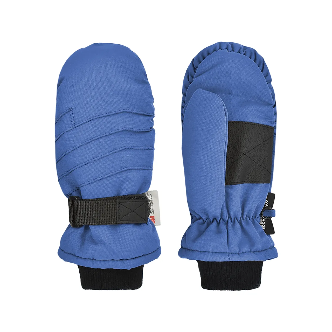 Tusser Ski Mitten With Thinsulate - Darks - Kids