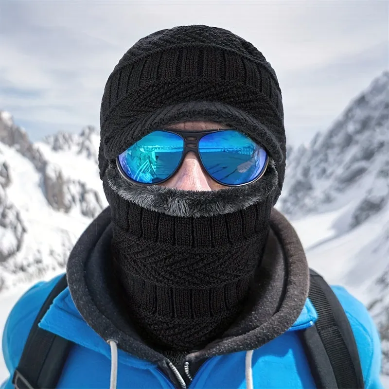 Ultimate Winter Face Mask Windproof Breathable  Stylish