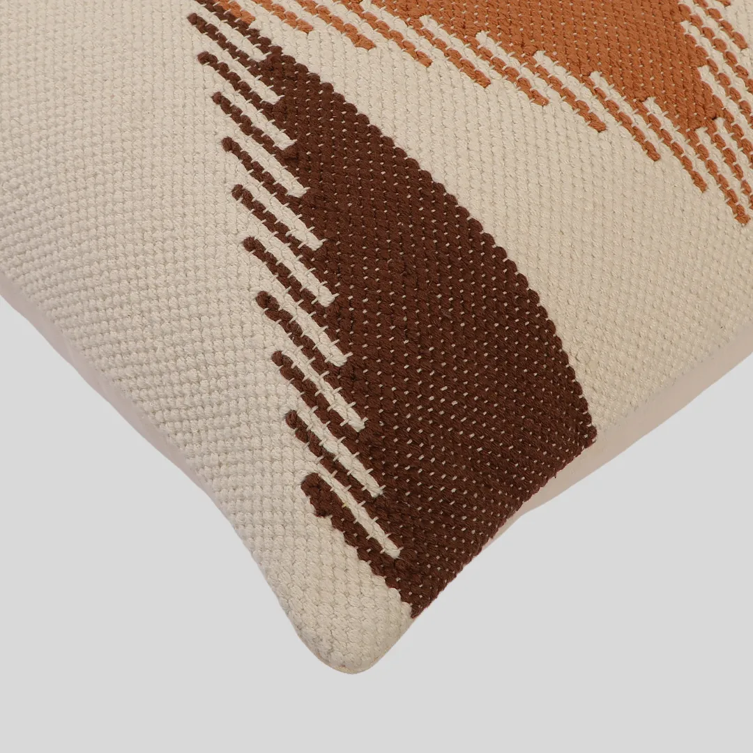 Vertical Vista Handwoven Cushion Covers 50 x 50 cm