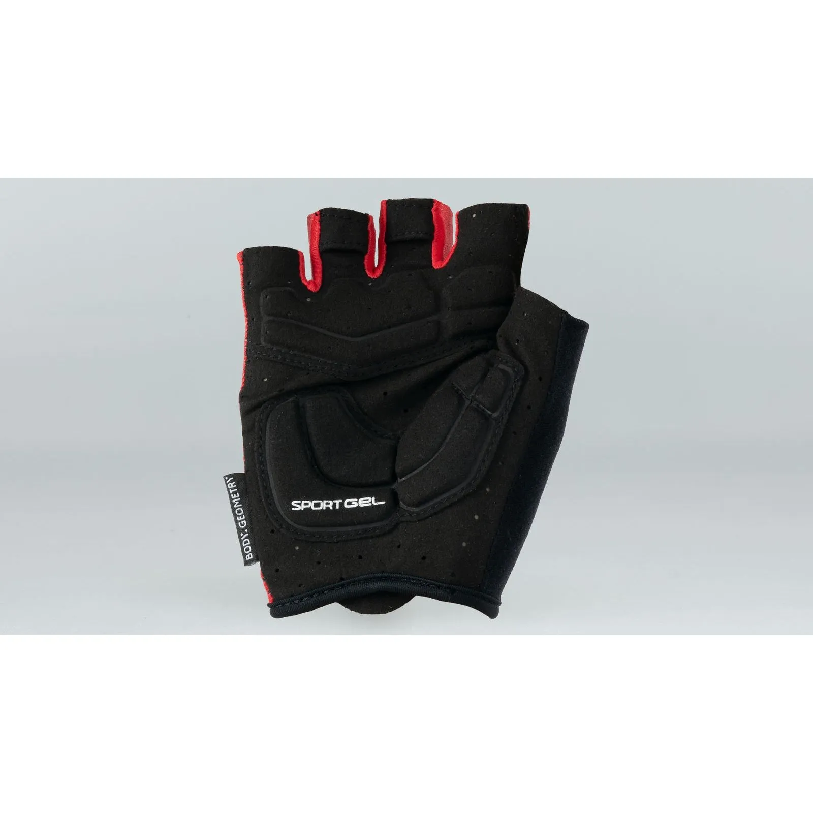 Women's Body Geometry Sport Gel Short Finger Gloves