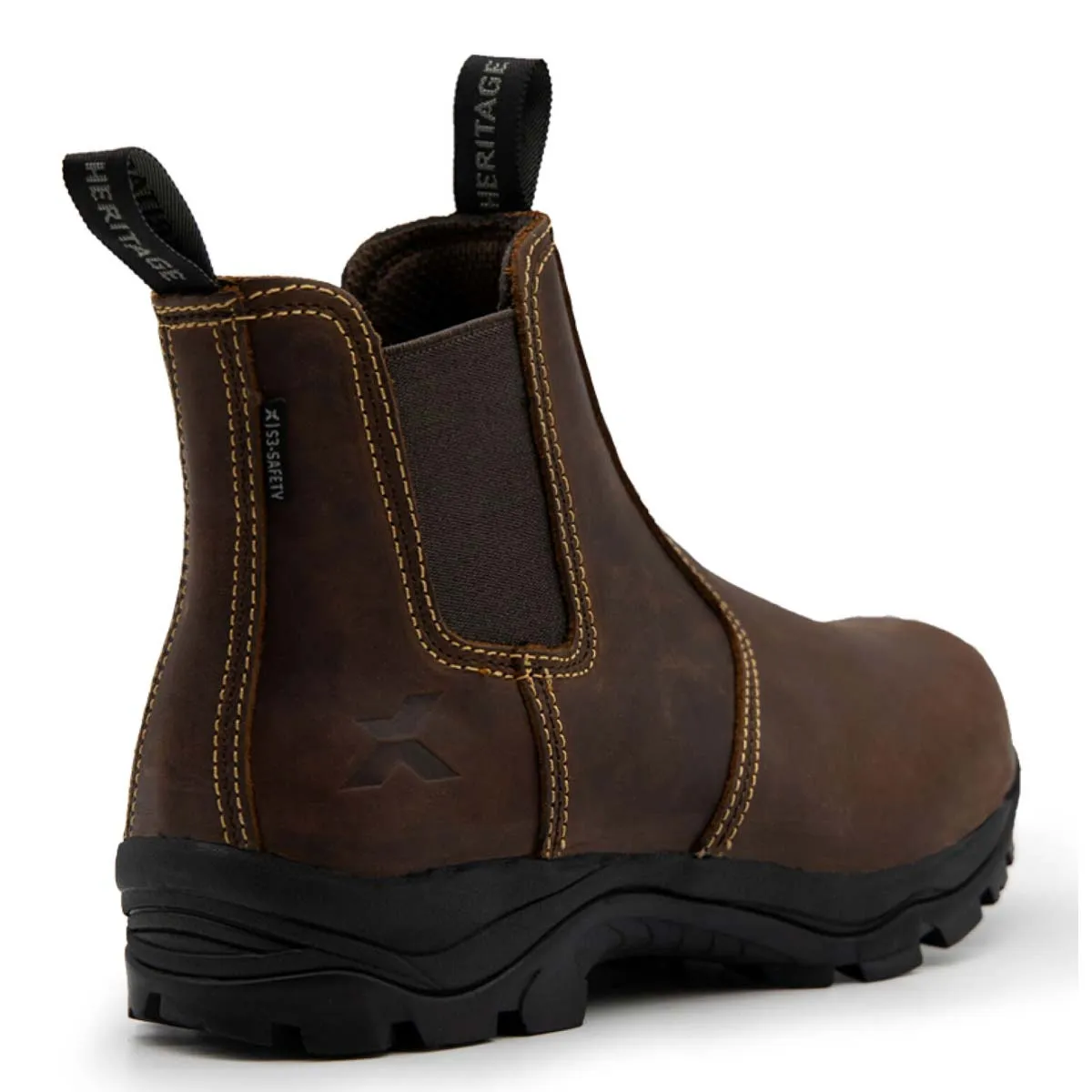 Xpert Heritage Dealer S3 Safety Boot